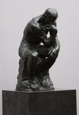 El pensador de Rodin