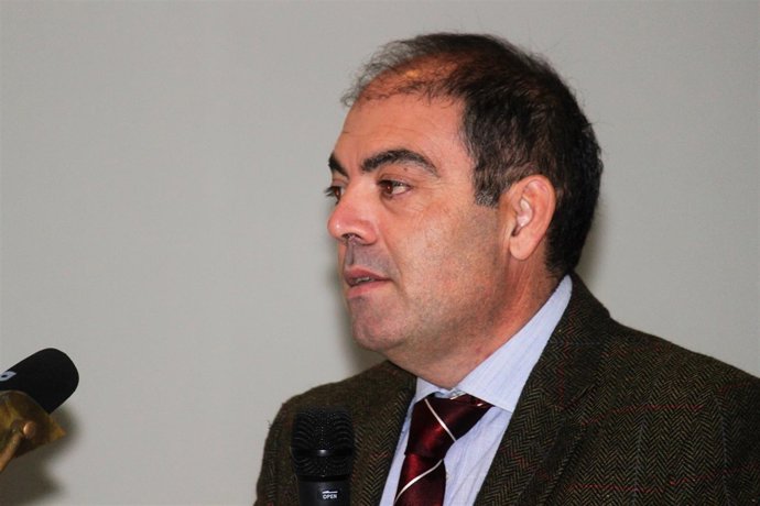 Lorenzo Amor, presidente de ATA