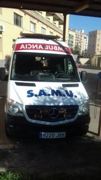 Fallece una mujer de 79 años atropellada por un vehículo en la avenida Hermanos Bou de Castellón