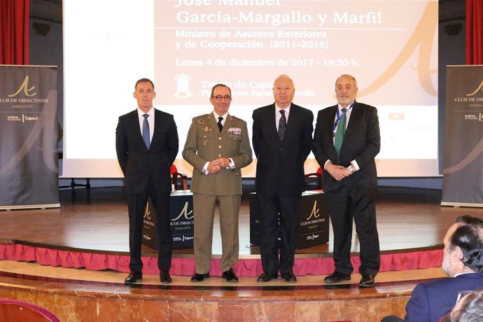 José Manuel García-Margallo. 