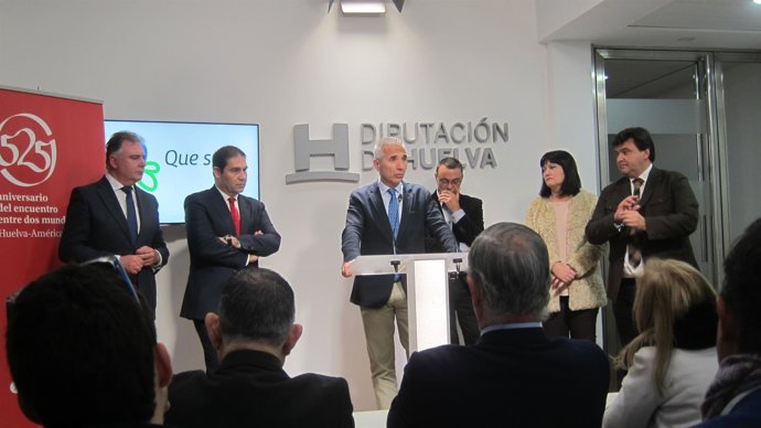 El consejero de Cultura, Miguel Ángel Vázquez.