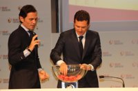 Amor: "Es una eliminatoria fuerte, quizá la más durilla"