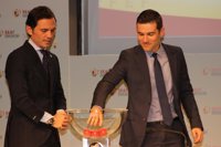 El Leganés prefería "un Segunda B o Real Madrid, Barça o Atlético"