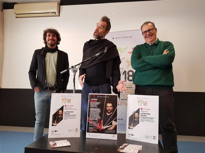 Nota Teatro Cánovas Presentación Espectáculo Hécuba