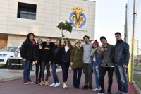 Diputación de castellón distribuirá 26.000 pulseras antibullying en el partido entre el Villareal CF y el FC Barcelona