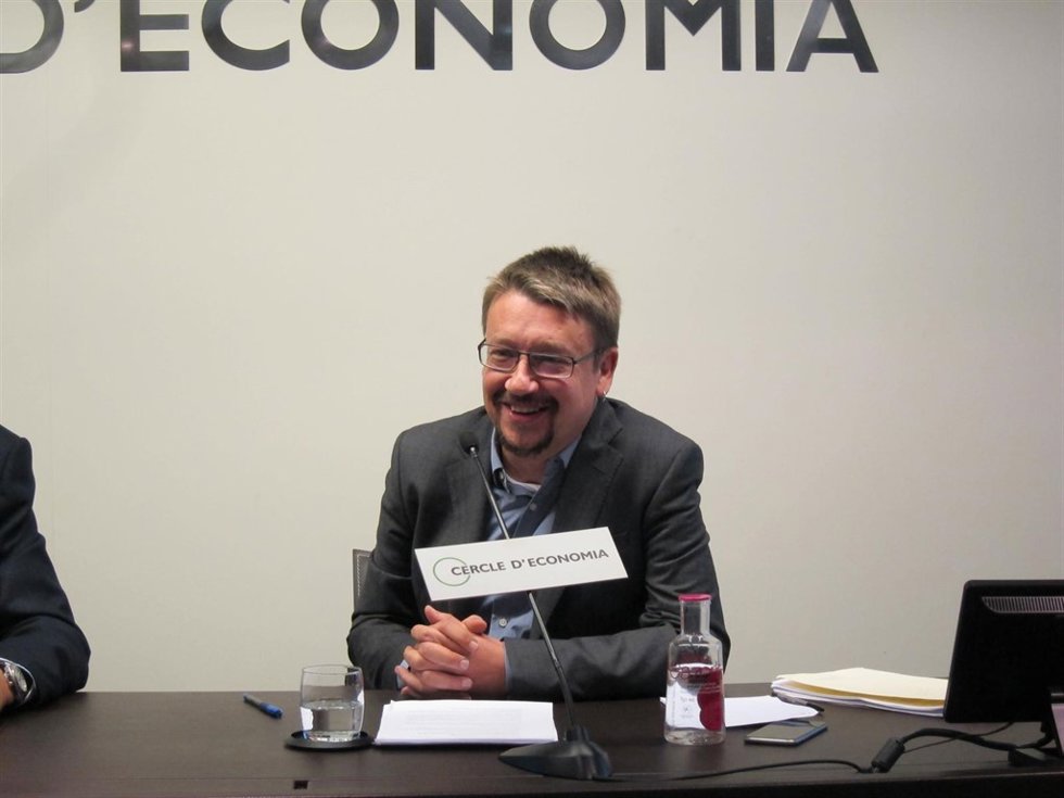 Xavier Domènech (CatECP)