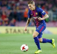Digne: "Teníamos mejor ataque y defensa, la liga del Madrid fue por pequeñas diferencias"