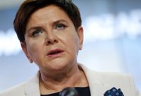 El PiS sopesa apartar a Szydlo de la jefatura del Gobierno polaco