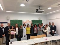 Un programa pionero de rehabilitación ayudará cada año en Málaga a más de 70 mujeres operadas de cáncer de mama