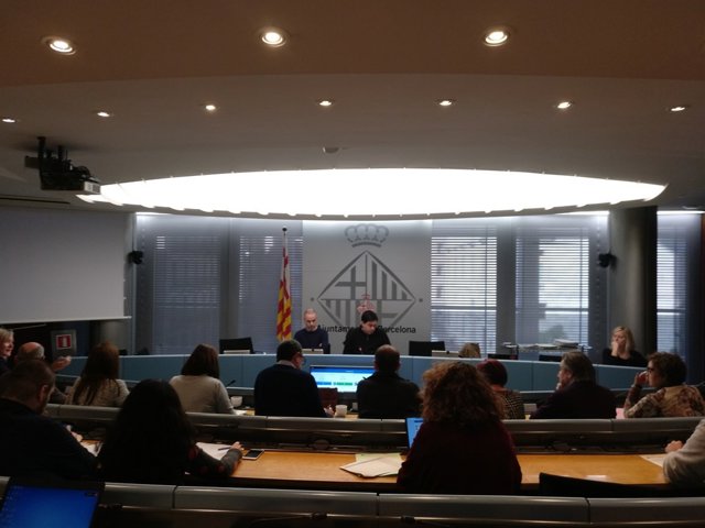 Comissió de l'Ajuntament de Barcelona