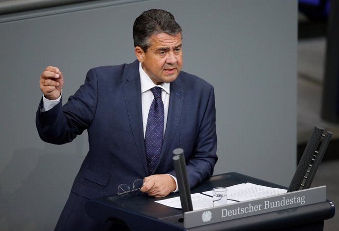 Sigmar Gabriel