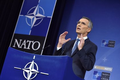 Stoltenberg confía en que OTAN y UE intercambien más información para  atajar amenaza terrorista
