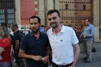 IU no ve "creíble" el presupuesto de Espadas y avisa de que tampoco responde a "las necesidades" de Sevilla