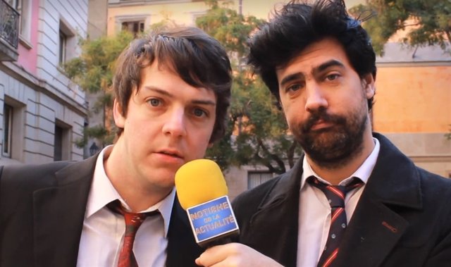 Venga Monjas en Flooxer, Noticias de actualidad