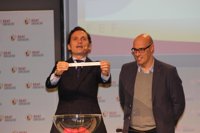 El Lleida Esportiu "ilusionado de poder dar la sorpresa contra el Atlético"