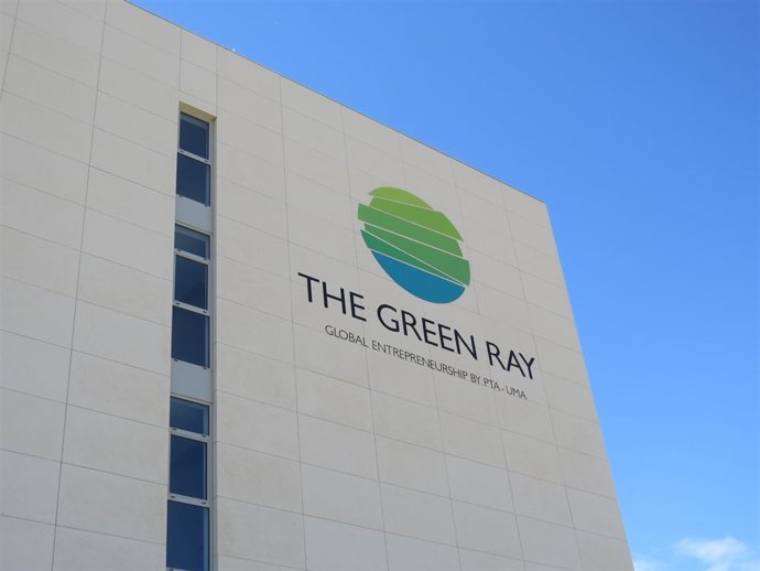 The Green Ray by PTA-UMA