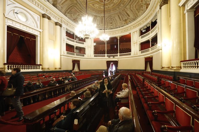 Jornada de Puertas abiertas en el Senado