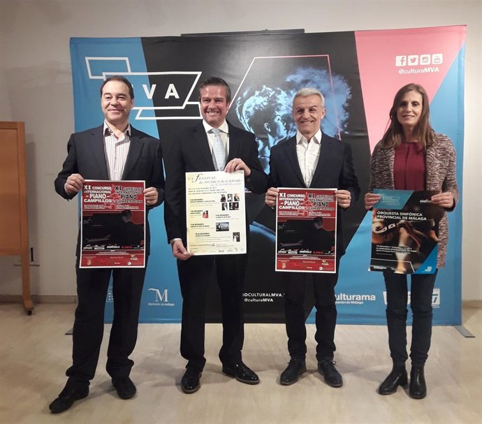 Piano campillos festival concurso internacioanl de piano juan lago campillero