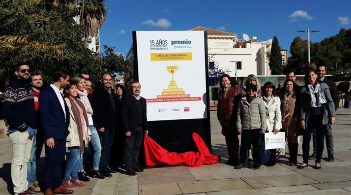 El Ayuntamiento De Málaga Informa: Exposición De Los Ganadores De Las Distintas 