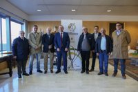 Turismo.- El Ayuntamiento de Los Palacios y Prodetur promocionarán el municipio como destino gastronómico