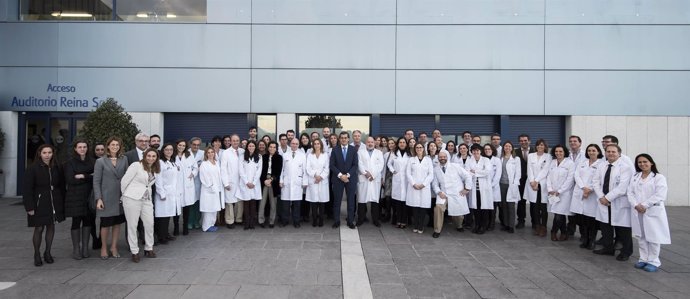 Equipo HM Hospitales