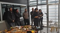 Los cinco artistas de residencia CreArt en Valladolid presentan sus obras el 12 de diciembre