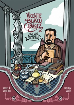 Portada cómic