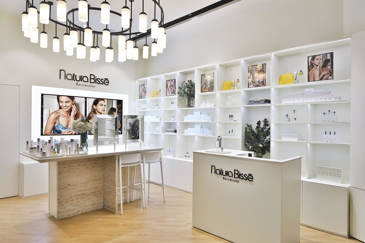La firma española de cosmética Natura Bissé impulsa su expansión con la  apertura de una boutique en Shanghai