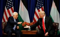 Trump confirma a Abbas su intención de mover la Embajada a Jerusalén