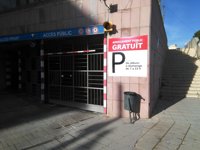 Cs tilda de "vergonzoso" el estado de los aparcamientos de Inca