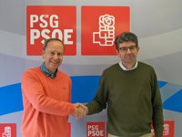 Vila se retira de las primarias del PSOE ourensano y ofrece su respaldo a la candidatura de Rodríguez