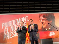 Turull y Rull se aficionaron en la cárcel a series como "La que se avecina" y "Rex, el perro policía"