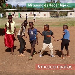 Campaña '#Meacompañas'