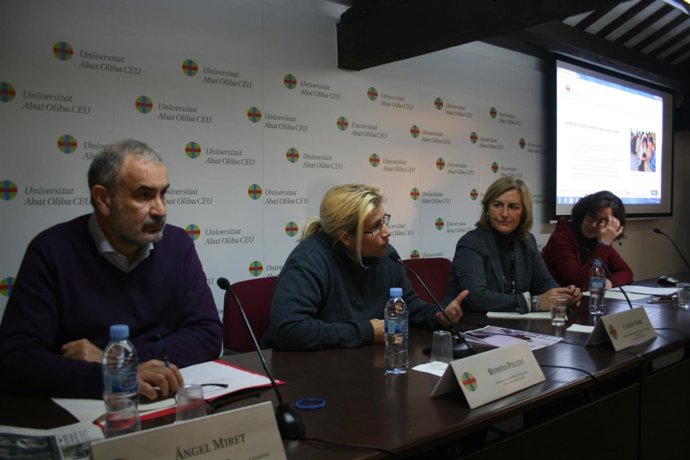 A.Miret, R.Pulido e I.Mata