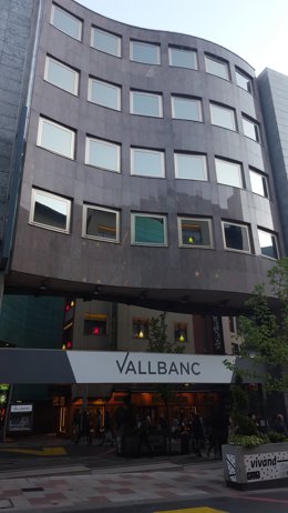 Seu del banc andorrà Vallbanc