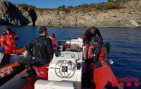 Buscan a un submarinista desaparecido en Roses (Girona) desde el jueves