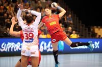 Las 'Guerreras' conocen la derrota en el Mundial y ceden el liderato a Rumanía