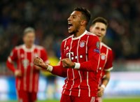 El Bayern golea al PSG y United, Juve y Roma evitan la sorpresa