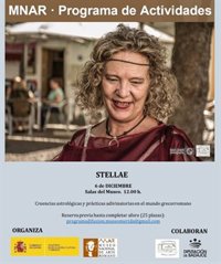 El Museo de Arte Romano de Mérida abre de forma gratuita este miércoles y celebra la actividad 'Stellae'