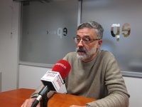 Riera (CUP) ve en Colau e Iglesias un viraje centrista para  "apuntalar" al Estado en Catalunya