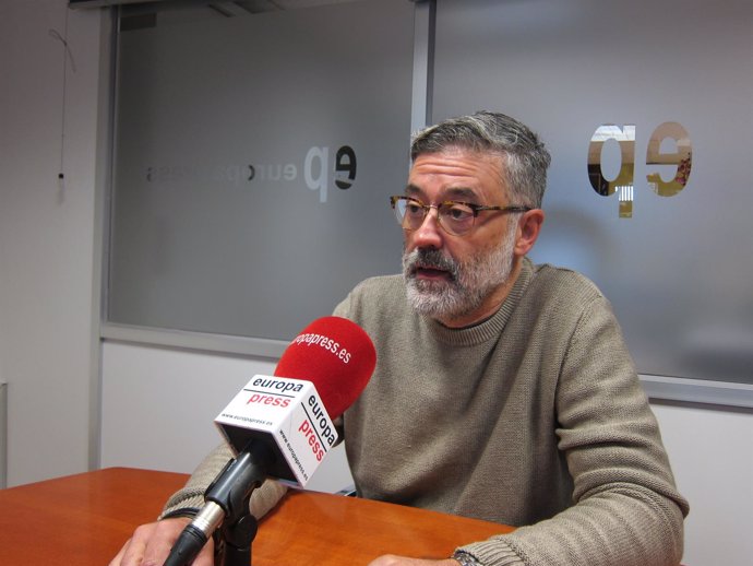 Carles Riera (CUP)