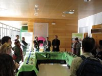 La Junta promociona la oferta de geoturismo del Geoparque de las Sierras Subbéticas entre profesionales del sector