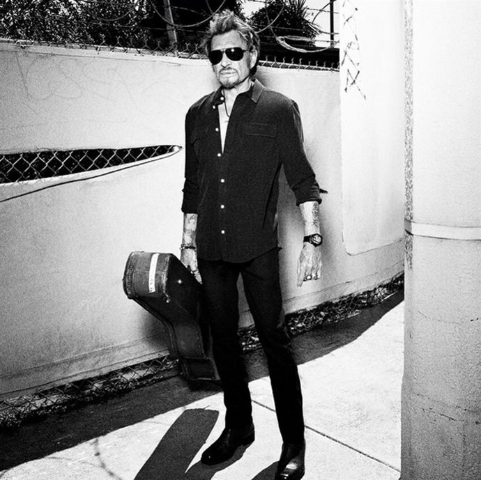 Johnny Hallyday