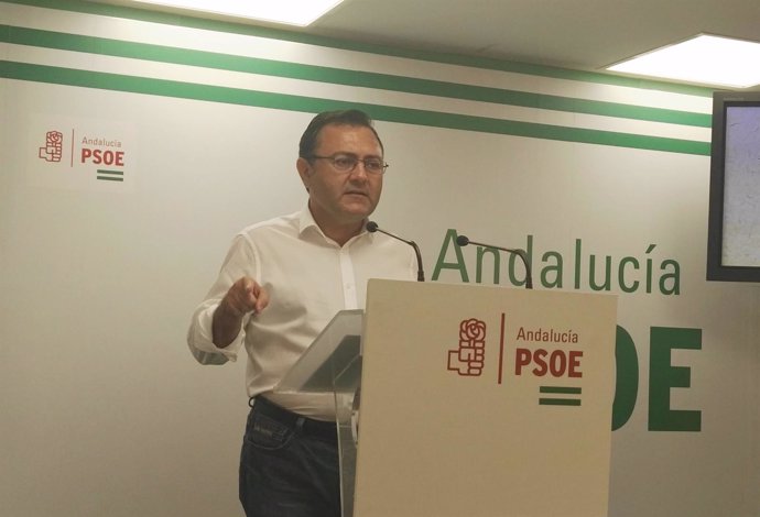Miguel Ángel Heredia PSOE. 
