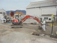 El MAPAMA y el Gobierno aragonés avanzan en la descontaminación de lindano