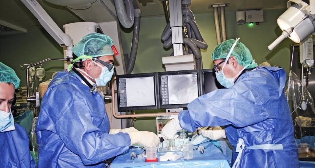 El Hospital De La Candelaria, Pionero En Canarias En Implantar Una ...