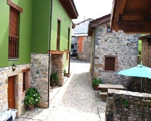 Villa ambasaguas, Cangas de Onís, Turismo rural, casa rural