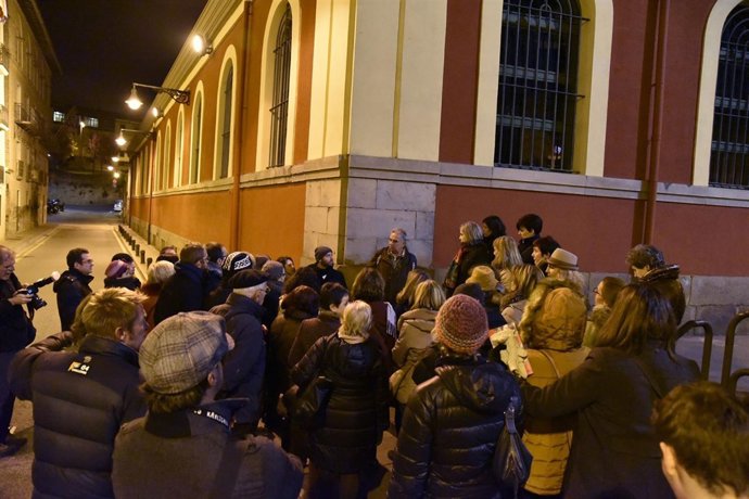 Visita guiada por los lugares preferidos de Hemingway en Pamplona.