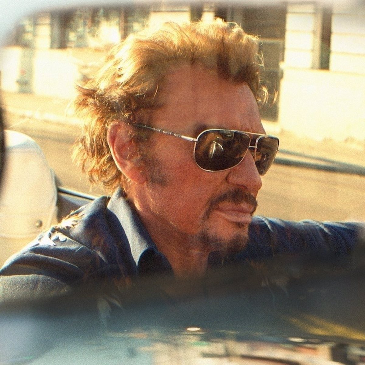 Morre roqueiro francês Johnny Hallyday, Música