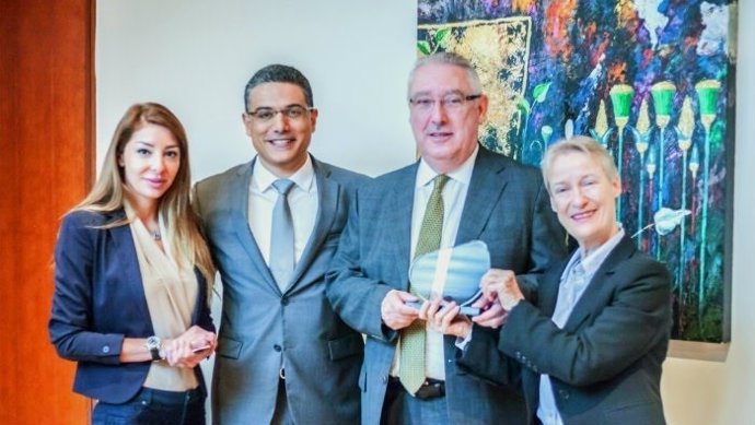 Acuerdo entre Amadeus y  15 aerolíneas de Oriente Medio y el Norte de África